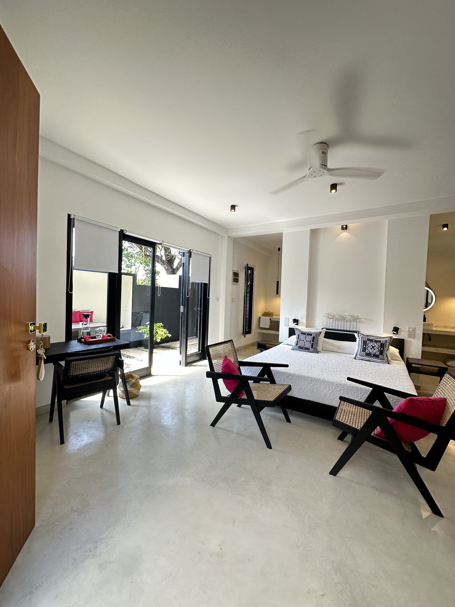 Garden Suite in Ahungalla