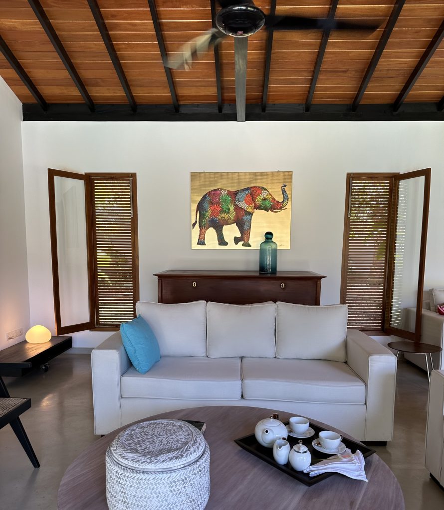 Ellies Villa in Ahungalla